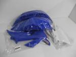 Verkleidungssatz Plastiksatz plastic kit passt an Yamaha Wrf 250 07-14 blau-wei