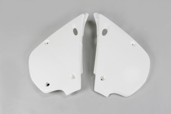 Seitenverkleidung Heckverkleidung Verkleidung side panels Kawasaki Kx 80 91-97 w