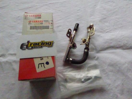 Kraftstoffrohr-Kit Leitung fuel pipe kit passt an Yamaha Xvs 950 90891-10215