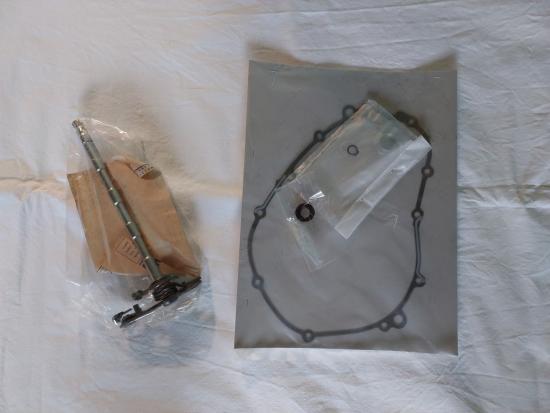Reparaturkit Schaltwelle shift shaft kit passt an Yamaha Mt 09 Fz 09 90891-10251