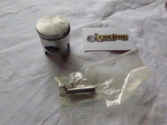 Kolbenkit + 0,50 2. berma piston passt an Yamaha Ye 50 Yn 50 Neos 3VL-E1636-00