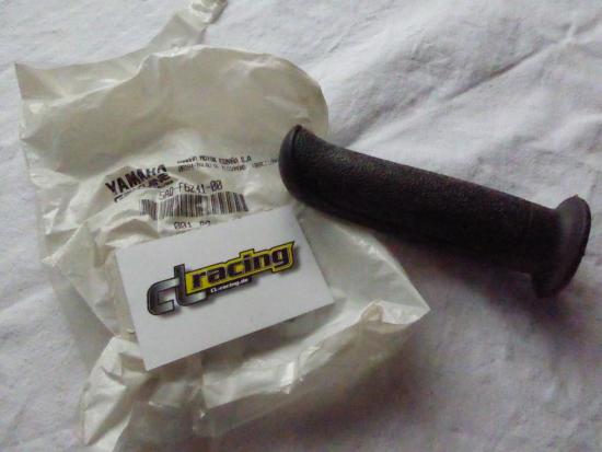 Griffgummi Gummigriff links grip handle passt an Yamaha Yn 50 R Yn 100 5AD-F6241