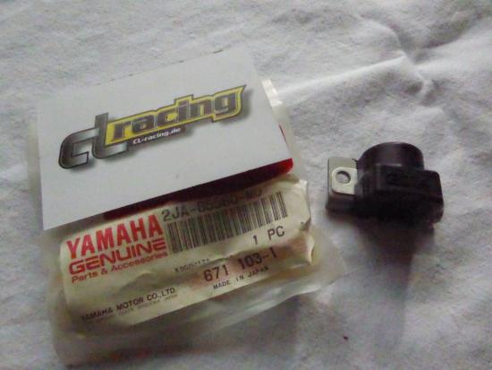 Impulsgeber pulser coil passt an Yamaha Snowmobile Sv 125 88-91 2JA-85580-MO