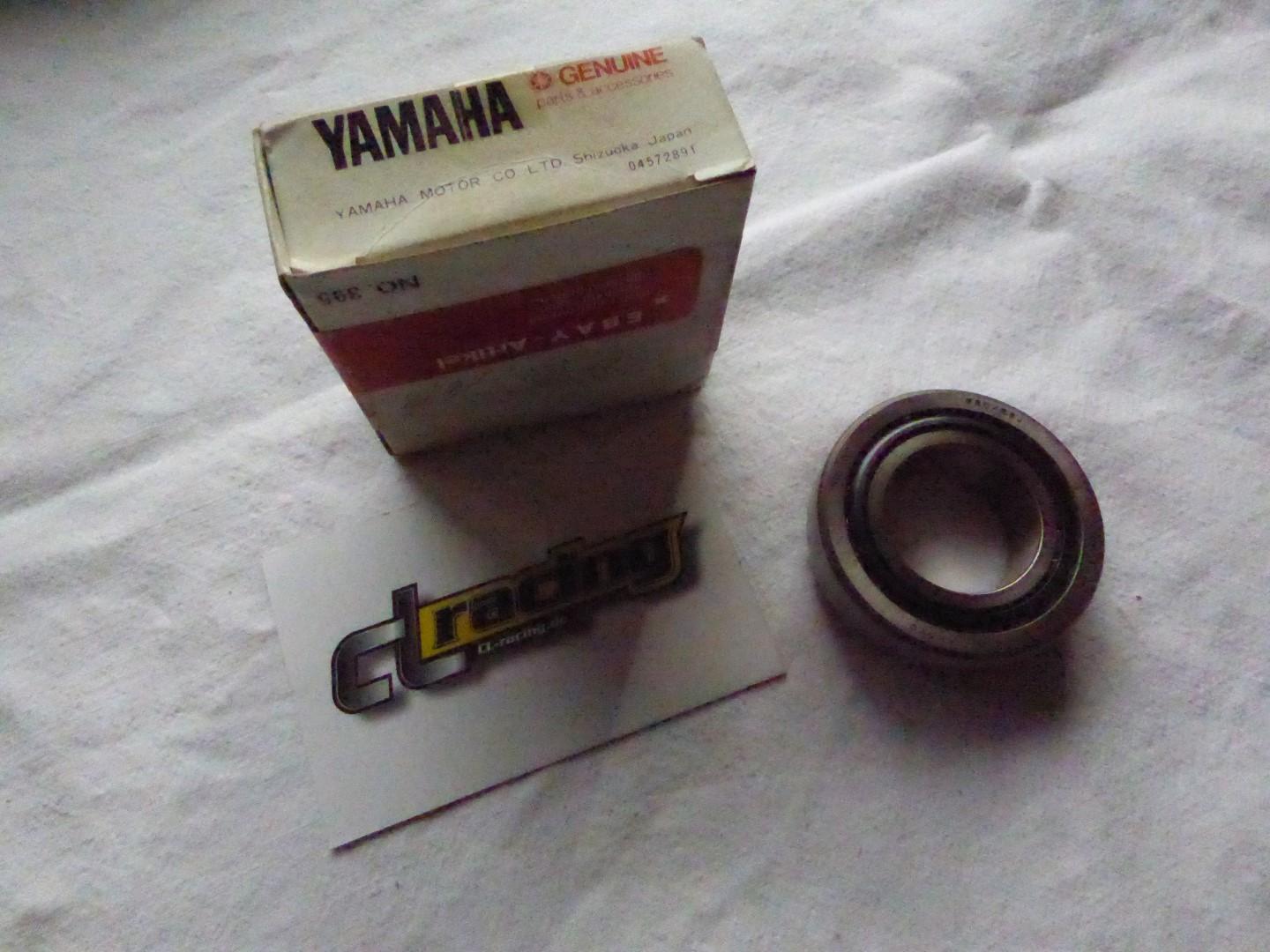 Kugellager Kurbelwelle bearing ball für Yamaha TT 600 Yz 125 250 Dt  93332-00067