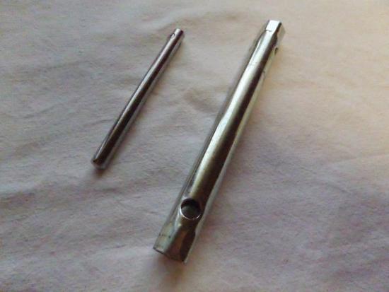 Werkzeugschlssel tool wrench fr Kawasaki Ninja Vulcan 92110-1171