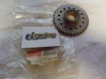 Zahnrad 46 Zhne Anlasser sprocket gear 3 passt an Yamaha Fzr 600 1989 3HE-15515
