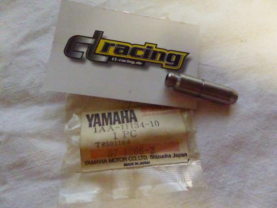 Auslassventilfhrung Ventilfhrung valve passt an Yamaha Fzx 750 1AA-11134-10