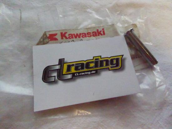 Stift Furaste pin footrest fr Kawasaki Klx 250 300 650 R 92043-115