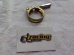 Vergaserklemme Schelle carburetor clamp passt an Piaggio Vespa 50 FI2 1997