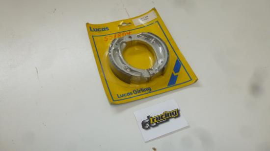 Bremsbelge Bremsbacken brake shoe passt an Honda C 90 93-97 Cb 100 71-76 125