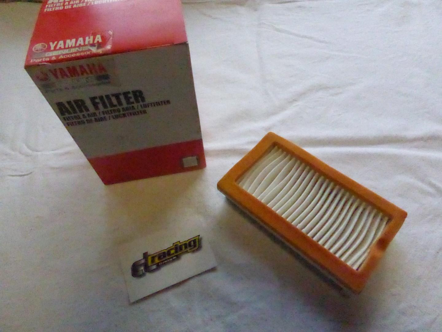 Luftfilter Element air cleaner airfilter für Yamaha Xtz 660 3YF-14451