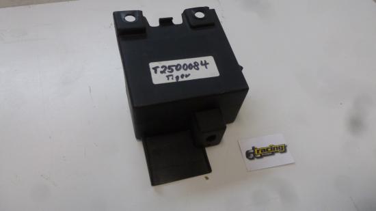 Batteriekasten Halter Gehuse battery container passt an Triumph Tiger 885i 955i