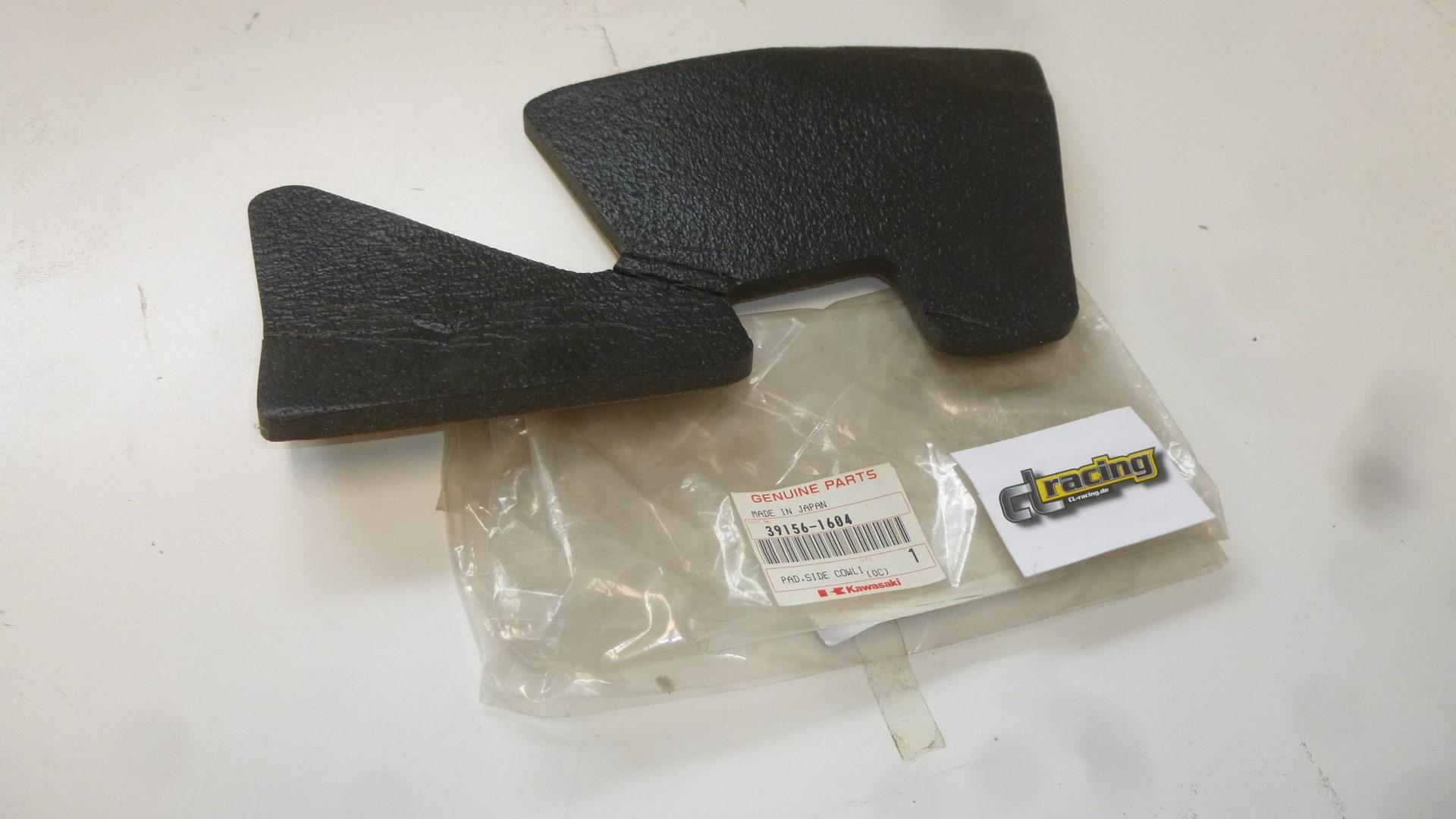 Schaumstoff für Seitenverkleidung side cowling pad für Kawasaki Zx-9R 39156-1604