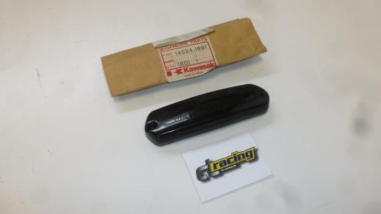 Nummernschilddeckel license passt an Kawasaki Eliminator El 250 90-94 14024-1691