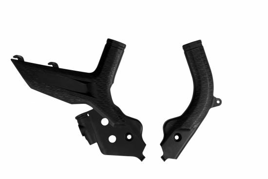 Rahmenschutz Rahmenprotektor frame guards passt an Ktm Sxf 250 350 450 19-22 sw