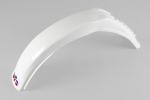 Schutzblech vorne Vintage Kotflgel classic fender passt an Maico 78-83 wei