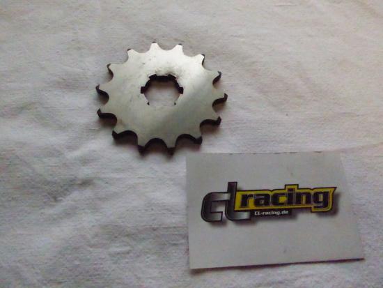 Ritzel vorne 14 Z�hne sprocket passt an Kawasaki Kdx 420 Kx 250 500 13144-1006