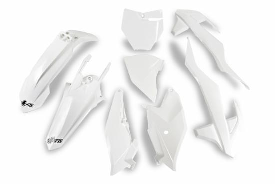 Verkleidungssatz Plastiksatz plastic kit passt an Ktm Sx 85 18-23 Mc 85 21-23 we