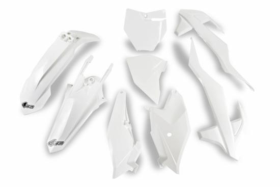 Verkleidungssatz Plastiksatz plastic kit passt an Ktm Sx 85 18-24 Mc 85 21-24 we