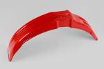 Schutzblech vorne Vintage Kotflgel front fender passt an Husqvarna 80-85 rot