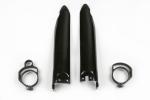 Gabelschutz Gabelprotektoren fork guards passt an Tm 80 125 250 97-99 sw