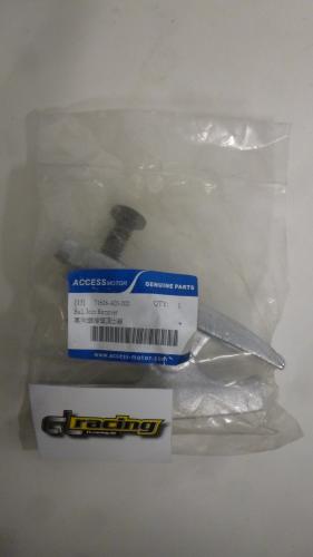 Kurbelgeh�usetrenner crank case separator passt an Triton 250-400 cc 