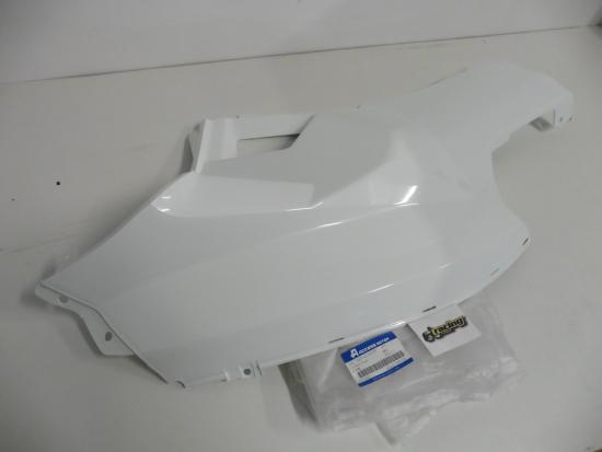 Tankverkleidung rechts side panel passt an Triton Goes 650i HO Ax 700 4x4 wei�