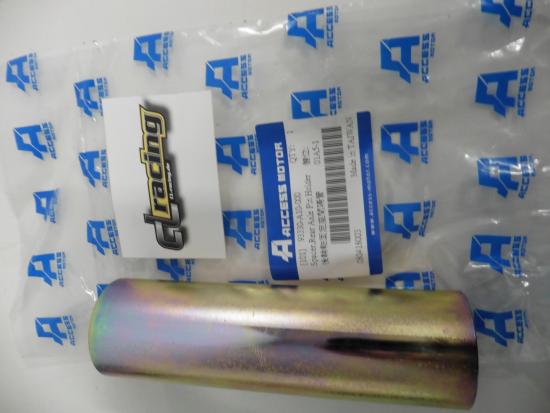 Abstandhalter Hinterachslager SPACER.REAR AXLE BEARING fr Triton Baja 50 Sport