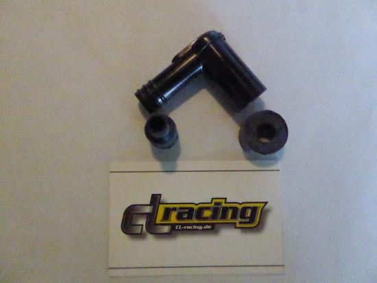 Zndkerzenstecker spark plug resistor cover fr Buffalo Rs 500 NGK LD05F-R 8231
