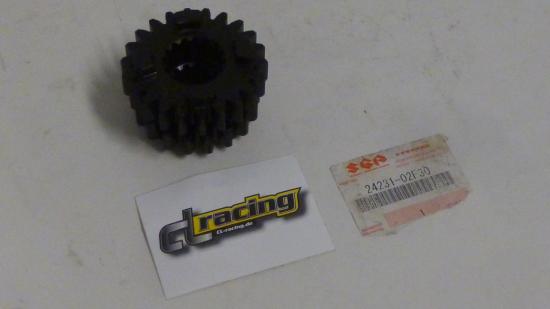 Antriebsrad 3. 4. Gang Getrieberad Zahnrad passt an Suzuki Dl 1000 1050 24231-02
