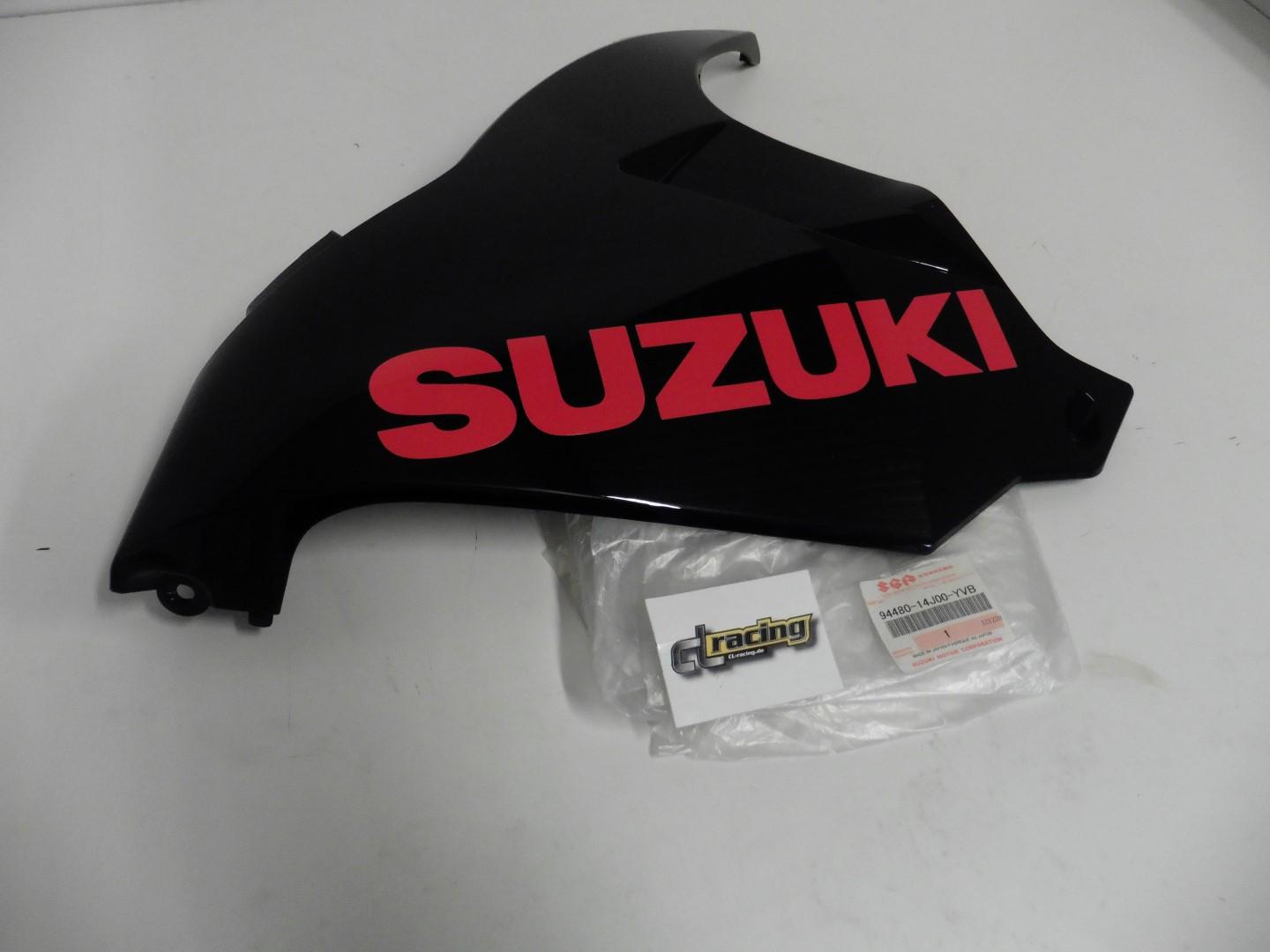 Seitenverkleidung Verkleidung cowling ubder für Suzuki Gsx-r 600 94480-14J00-YVB