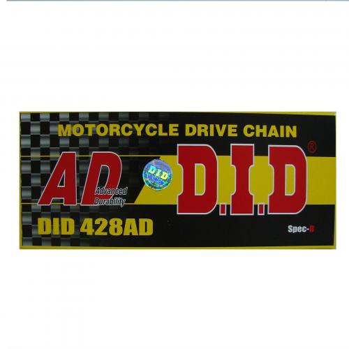 DID 428  AD 136 Glieder Kette Antriebskette Honda Mt  Mtx Simson Mz Ts 