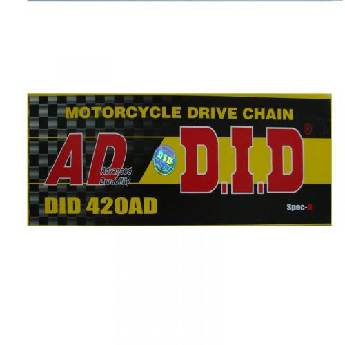 DID 420  AD 132 Glieder Kette Antriebskette Honda Mt  Mtx Simson Mz Ts 