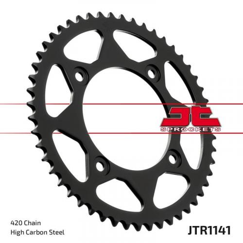 Kettenrad Arilia Rs 50 Beta RR 50 Rieju 50 Z=51 - Lager -