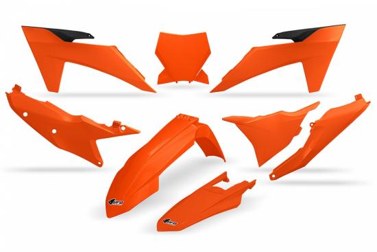 Verkleidungssatz Plastiksatz plastic kit passt an Ktm Sx Sx-f 125 250 300 350 450 2023 or !!! Lagerplatz fehlt