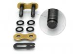 DID 520 VX3 X-Ring  Kettenschloss Clip-Schloss Motorrad