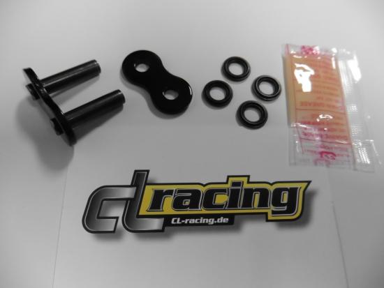 Did 530 ZVM X-Ring Kettenschloss Nietschloss Nietkettenschloss lock Motorrad