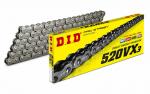 Did 520 VX3 Kette 118 Glieder X-Ring Antriebskette verst�rkt chain Enduro