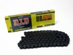 Did 420 D Kette 120 Glieder Clipschloss chain Motorrad Moped Mofa passt an Honda