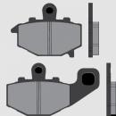 Bremsbel�ge brake pads passt an Kawasaki 400 Ninja 2011 600 Zx-6R 750 Z 900 Zx-9