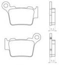 Bremsbel�ge brake pads passt an Bmw 450 G 08-10 passt an Husaberg Fe 250 350 450