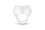 Lichtmaske Lampenmaske headlight fr GasGas Ec 250 300 Ec-f 250 350 wei