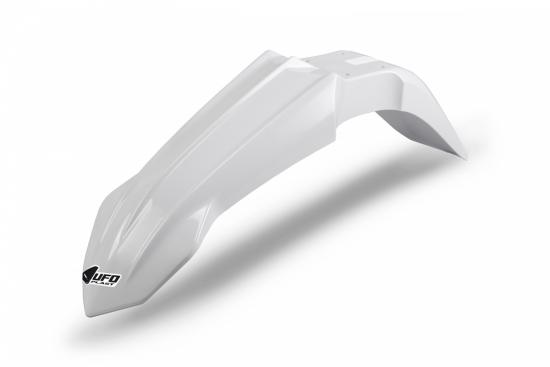 Schutzblech Kotflgel Verkleidung vorne front fender fr Yamaha Yz 85 22-23 wei