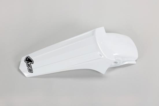 Schutzblech Kotflgel Verkleidung hinten rear fender fr Suzuki Rm 85 00-23 wei