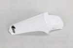 Schutzblech Kotflgel Verkleidung hinten rear fender fr Suzuki Rm 85 00-23 wei