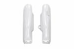 Gabelschutz Gabelprotektoren fork guards passt an Yamaha Yz 85 19-23 wei�