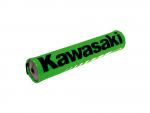 Blackbird Lenkerpolster Lenkerpad bar Enduro Motorrad passt an Kawasaki Klx Kx-f