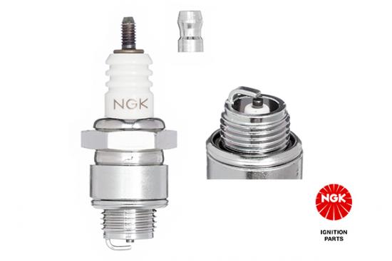 Ngk B2-LM 1147 Z�ndkerze spark plug passt an Stihl Rasenm�her Kettens�ge 