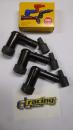 3x Ngk LB05F 8051 Zndkerzenstecker spark plug cover Mofa Roller Scooter Moped
