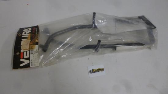 Anbausatz Halterung Satteltasche Packtasche passt an Suzuki Gsx 600 750 03-05 sw